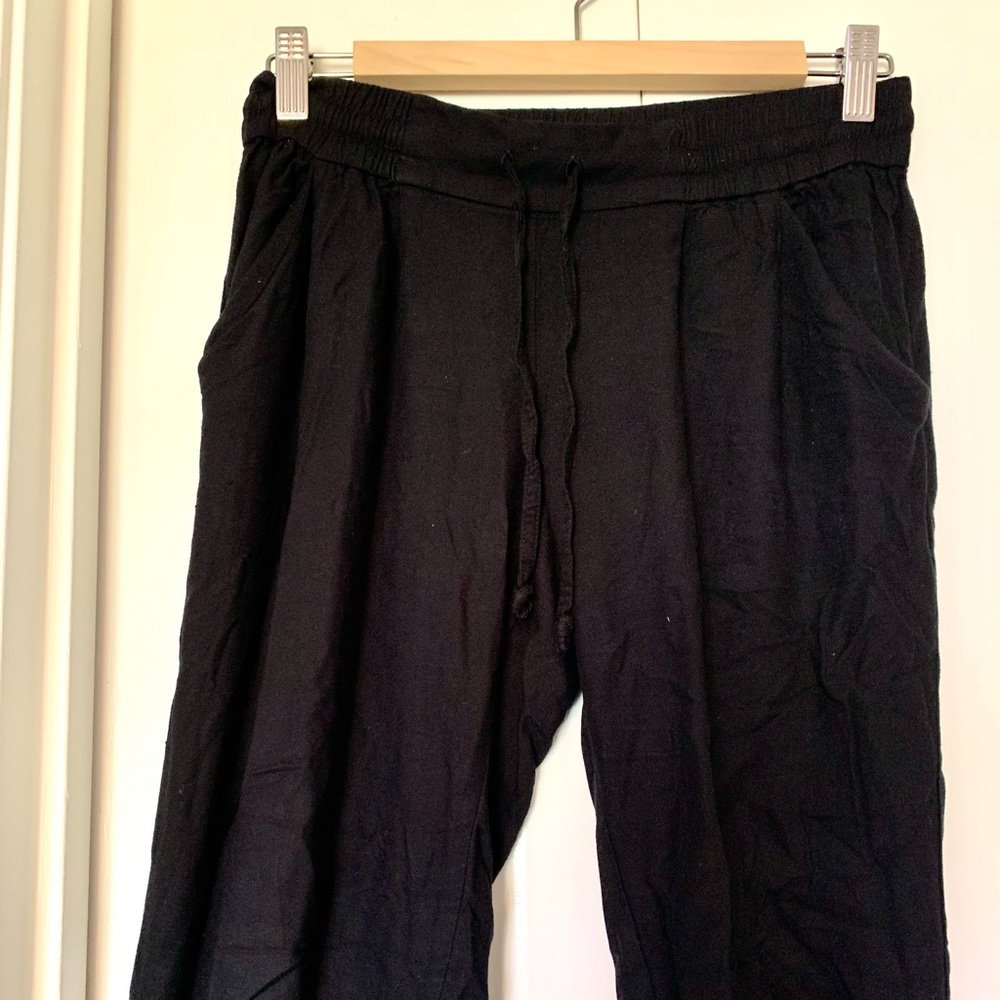 Aritzia- Talula Drawstring Joggers size XS